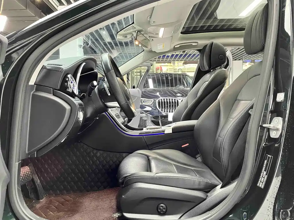 Mercedes-Benz C-Class C 2021 C 200 L Fashion Sport
