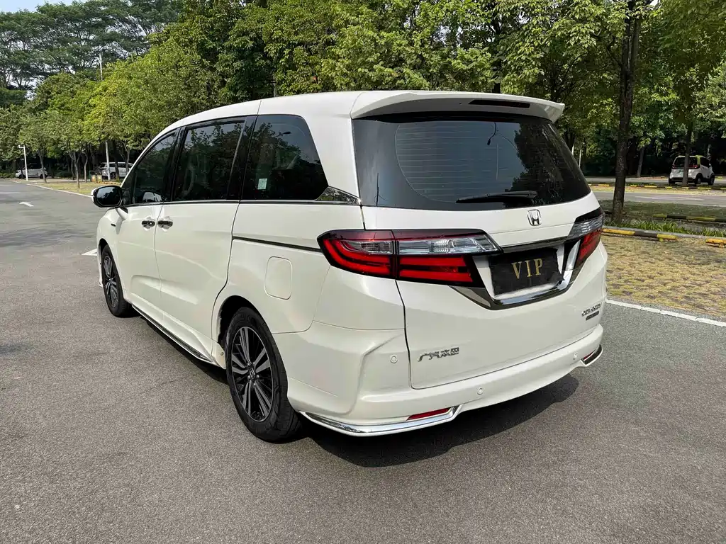 Honda Odyssey — миниатюра 4