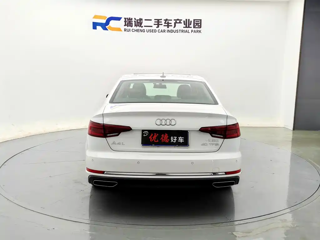 Audi A4L — миниатюра 4