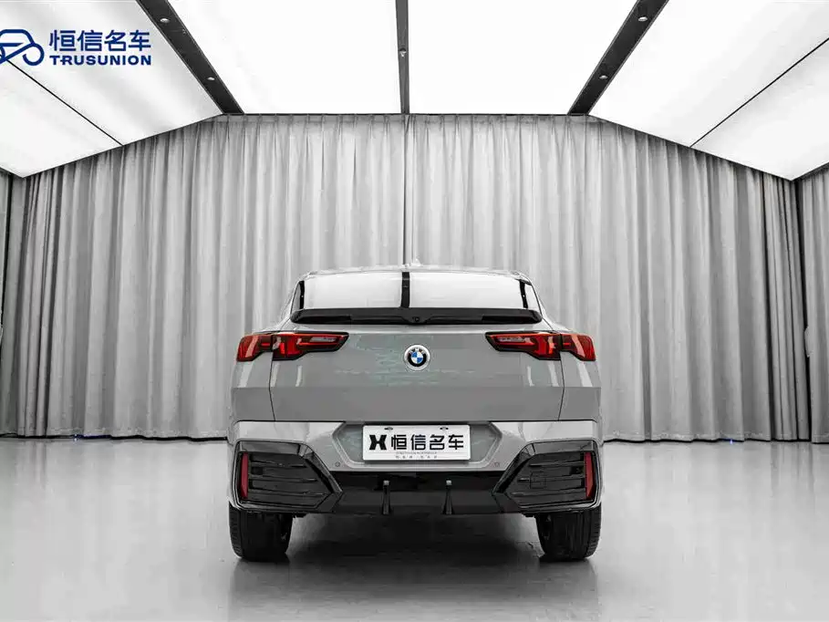 BMW X2 (Import) — миниатюра 6