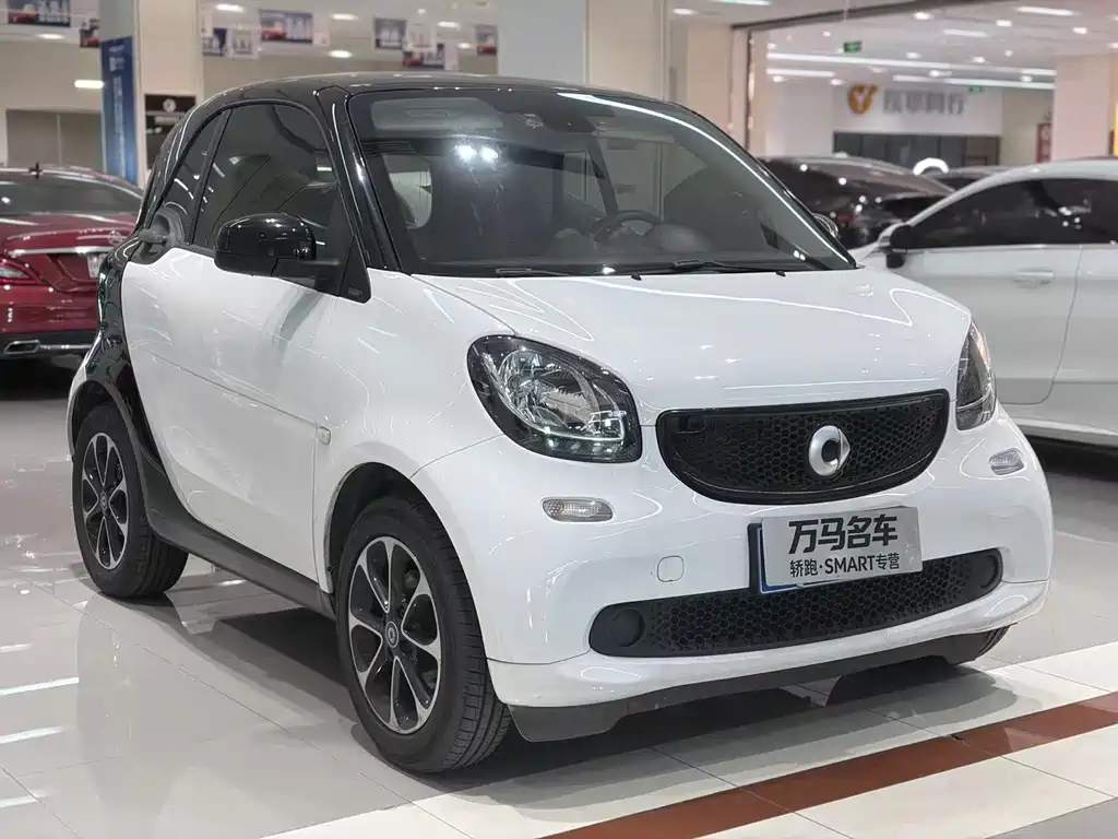 smart Smart Fortwo — миниатюра 4