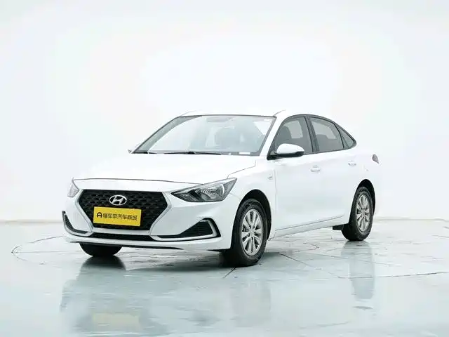 Hyundai Elantra 2020 1.6L AT GL