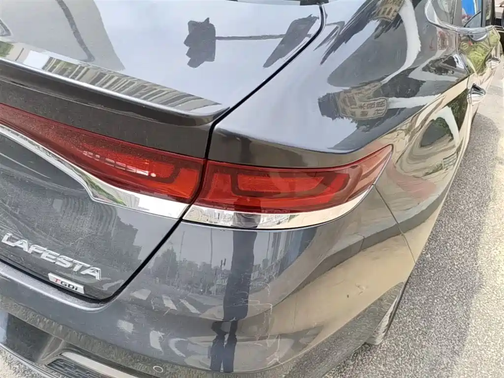 Hyundai Lafesta 2019 280TGDi Sport VI