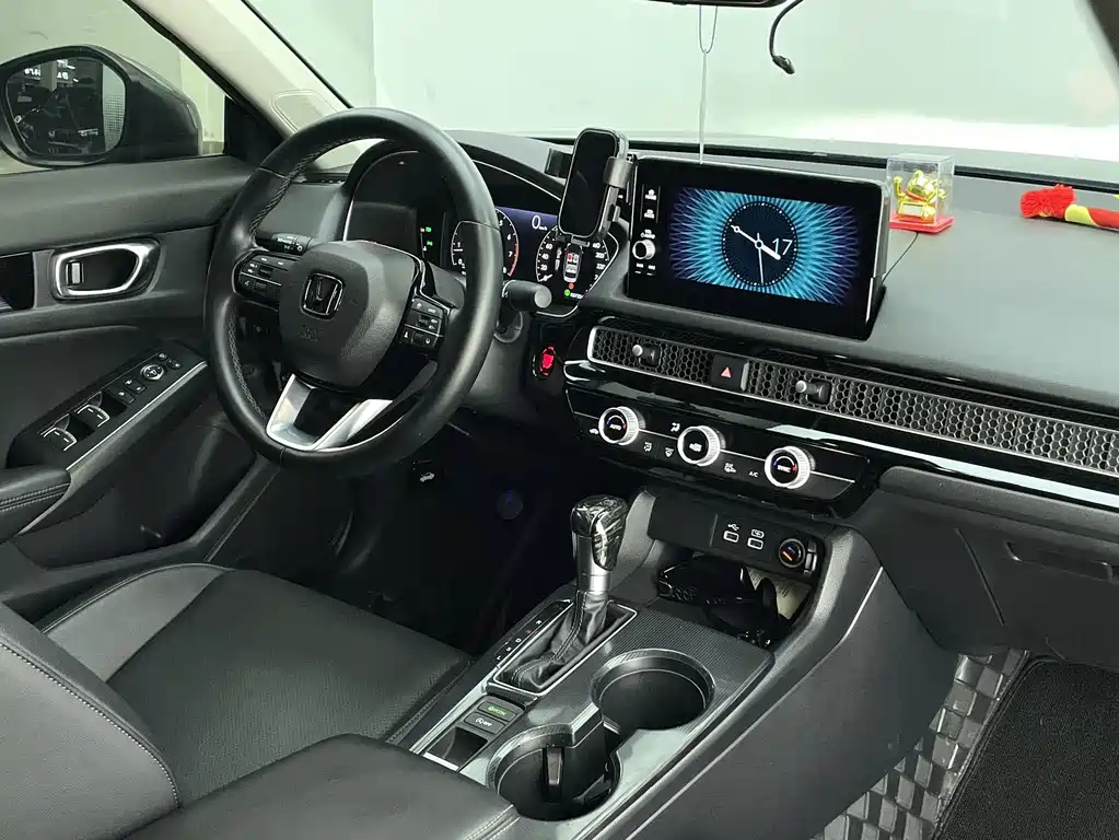 Honda Integra — миниатюра 14