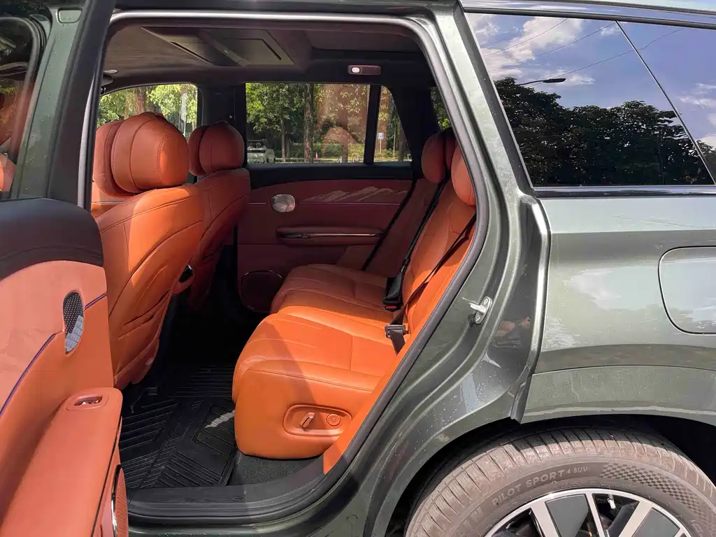 GAC Motor Trumpchi Xiangwang S7 — миниатюра 9