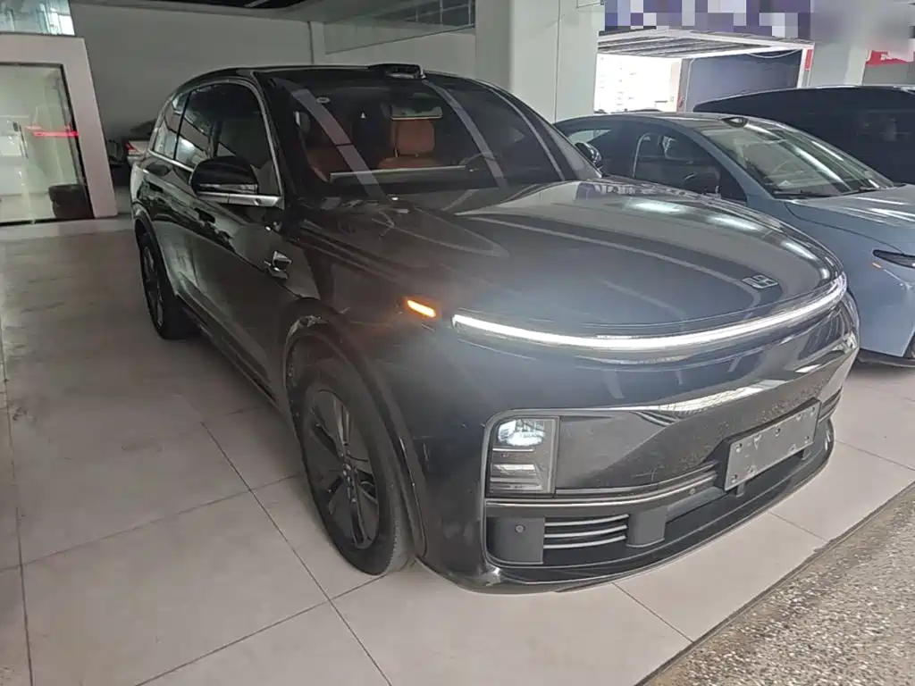 Li Auto Li L7 — миниатюра 4