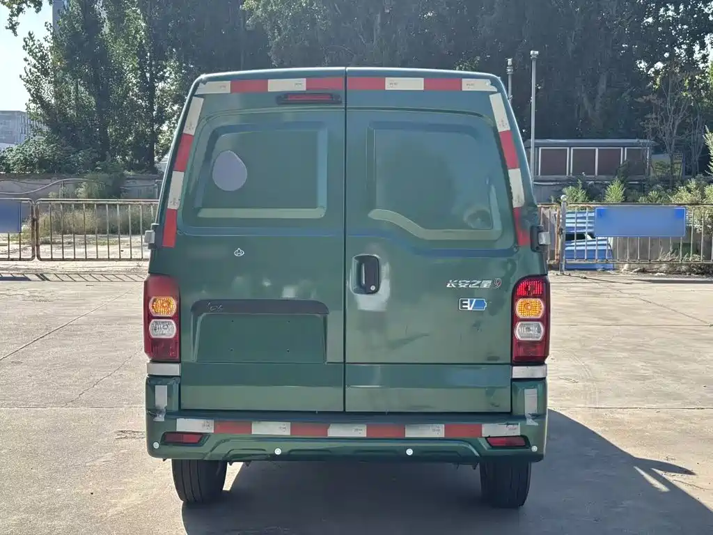 Kaicheng Star 9EV — миниатюра 6