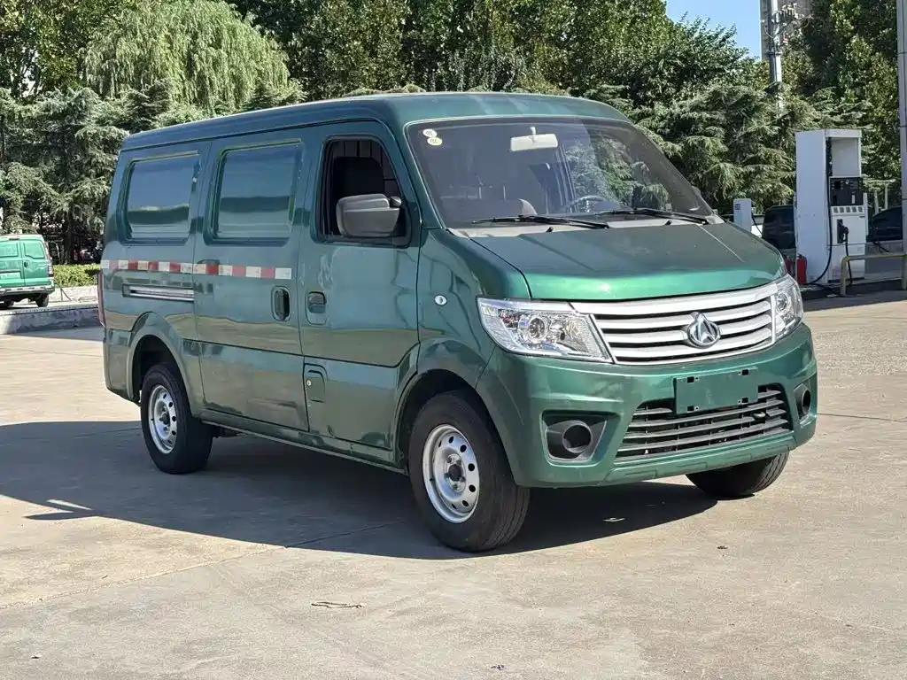 Kaicheng Star 9EV — миниатюра 4