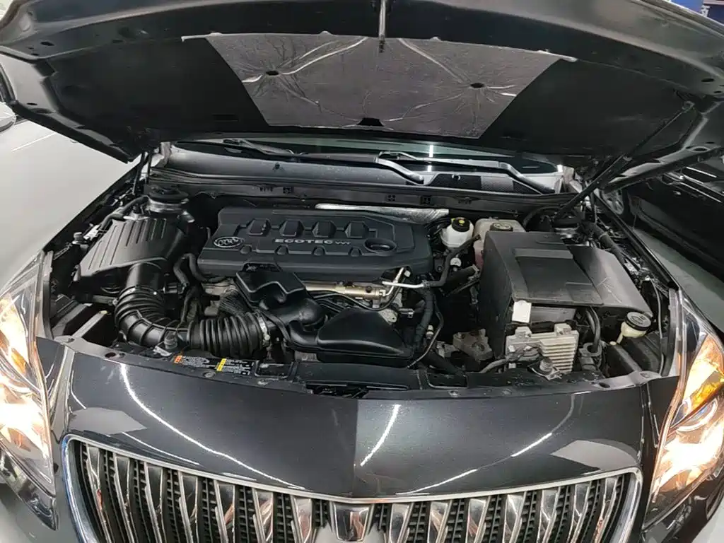 Buick Regal — миниатюра 20