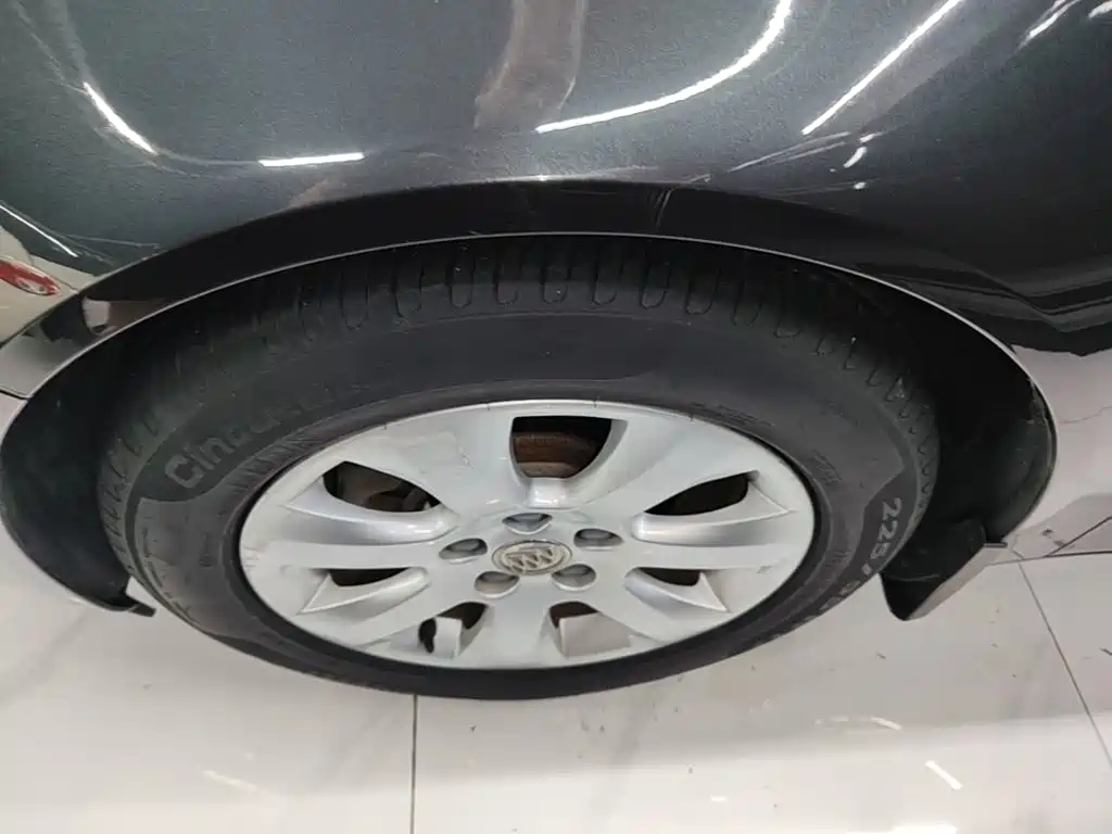Buick Regal — миниатюра 23