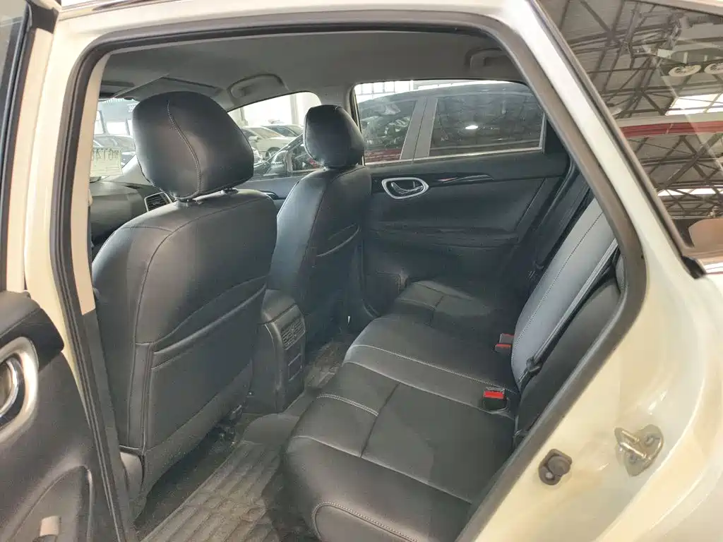Nissan Sylphy — миниатюра 15
