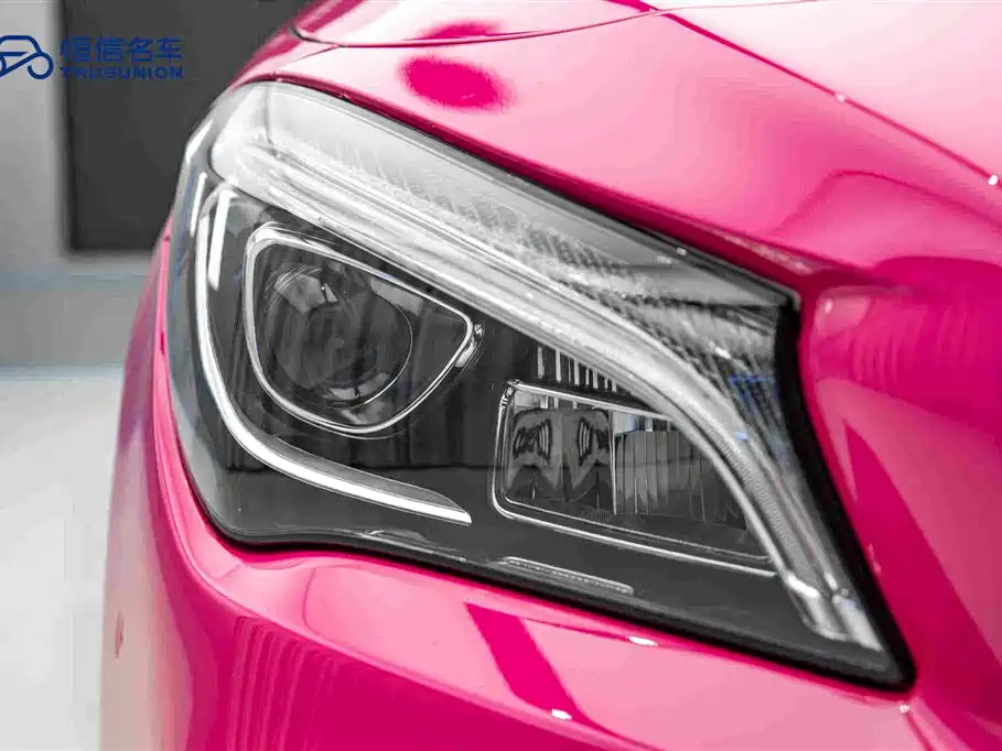 Mercedes-Benz CLA (Import) — миниатюра 10