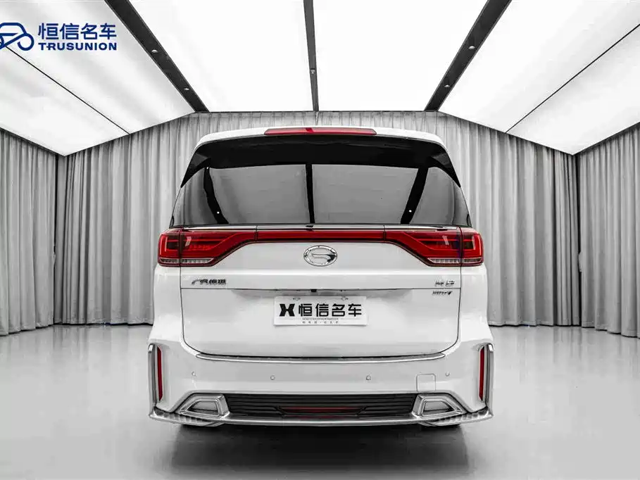 GAC Motor Trumpchi M8 — миниатюра 6