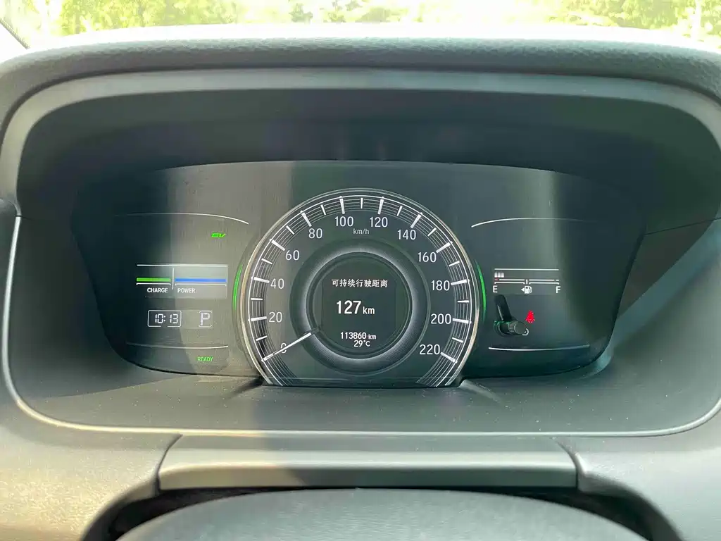 Honda Odyssey — миниатюра 14