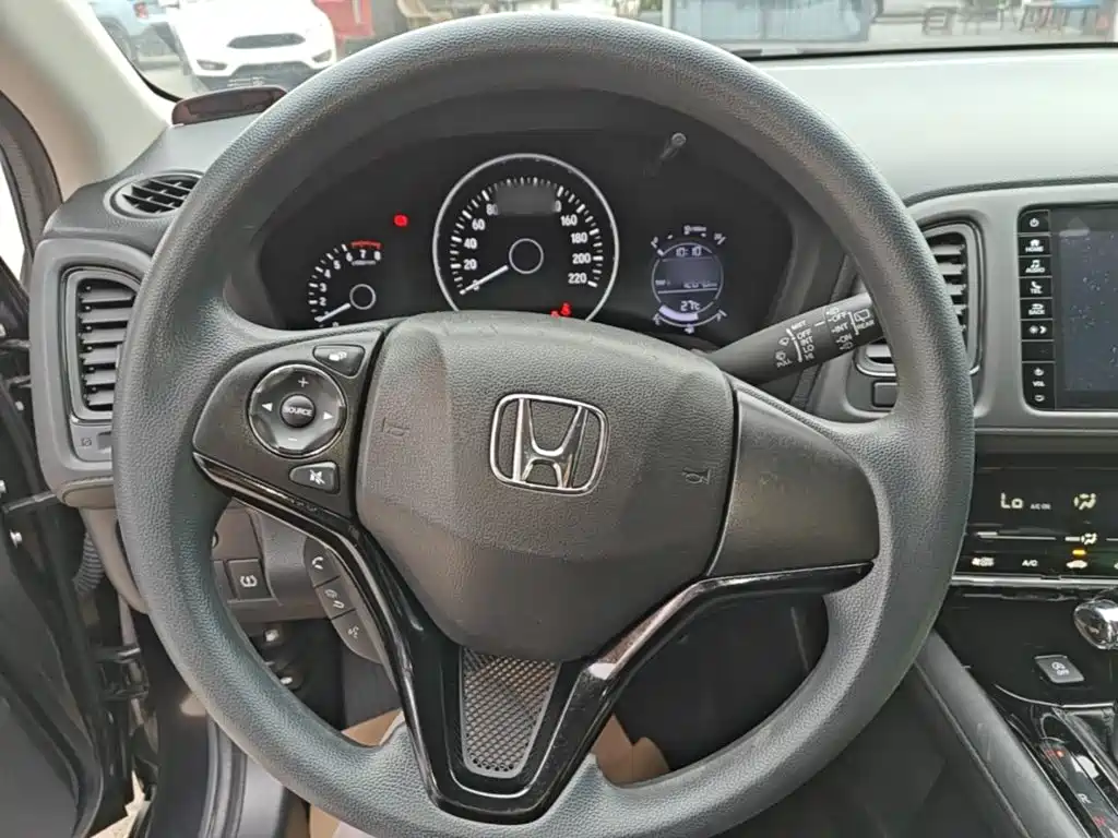 Honda Vezel — миниатюра 11