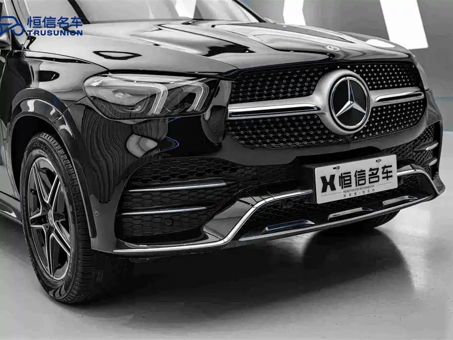Mercedes-Benz GLE (Import) — миниатюра 9
