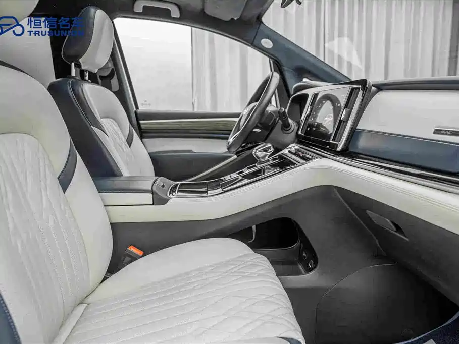 GAC Motor Trumpchi M8 — миниатюра 15