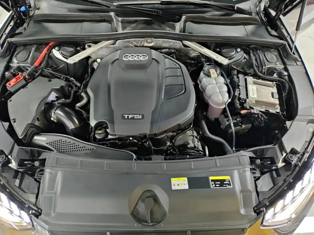 Audi A4L — миниатюра 20
