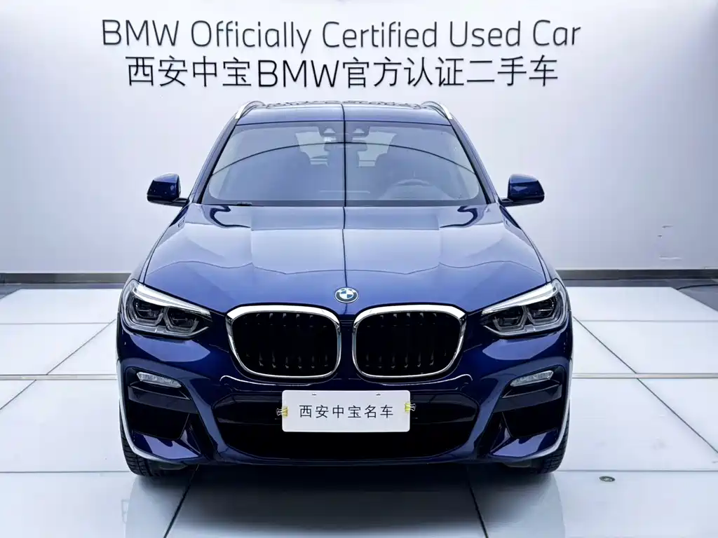 BMW X3 — миниатюра 2