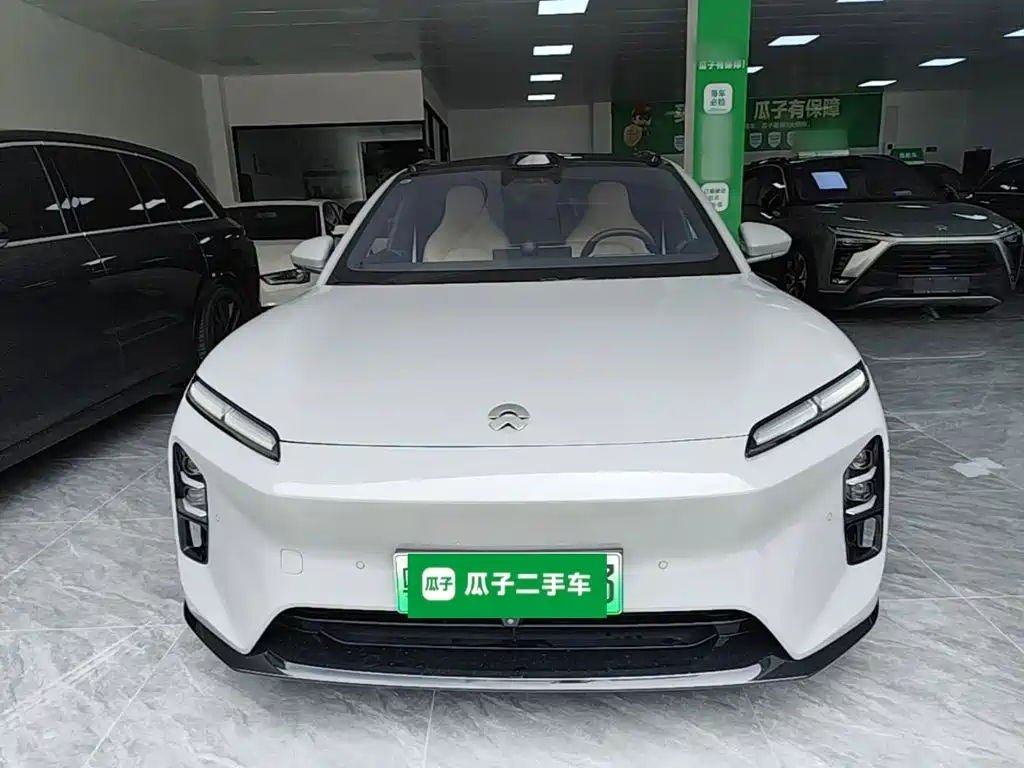 NIO ET5T — миниатюра 3