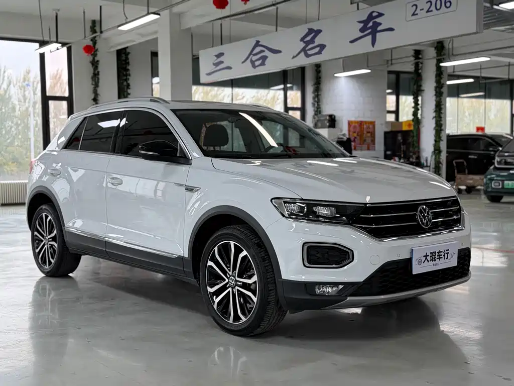 Volkswagen T-Roc — миниатюра 3