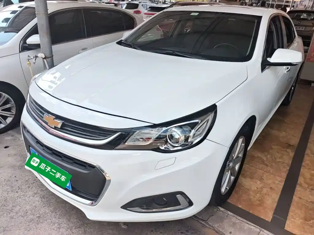 Chevrolet Malibu — миниатюра 2