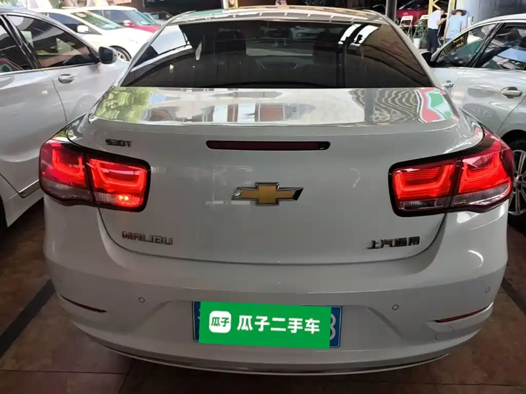 Chevrolet Malibu — миниатюра 6