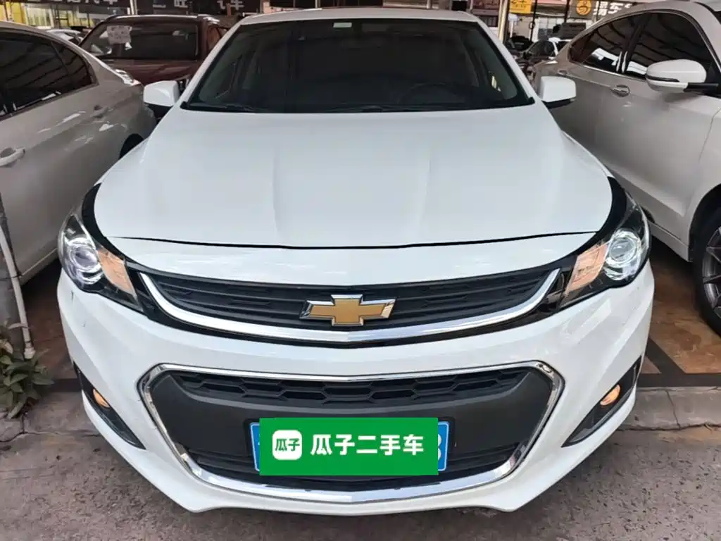 Chevrolet Malibu — миниатюра 3
