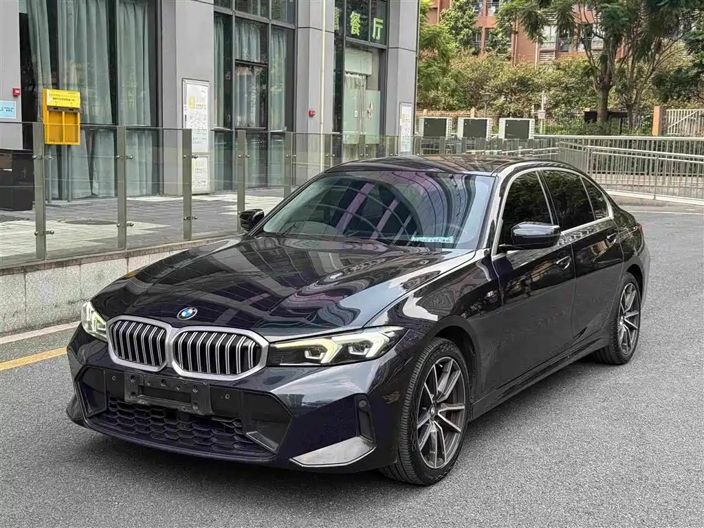 BMW 3 Series — миниатюра 2
