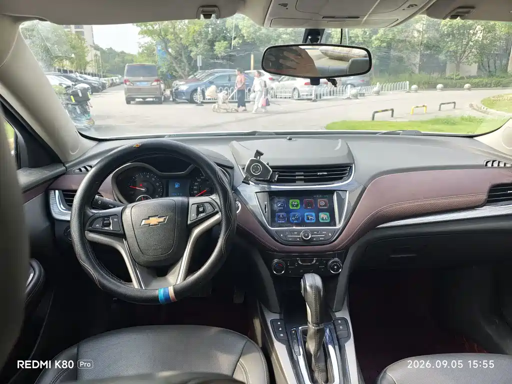 Chevrolet Malibu — миниатюра 9