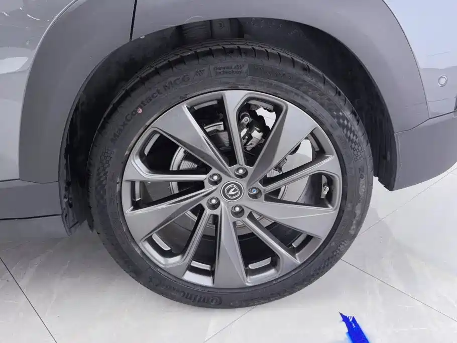 Changan UNI-T — миниатюра 6