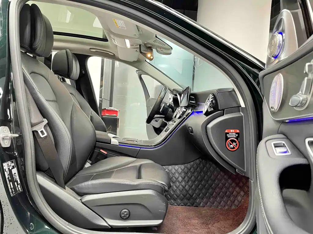 Mercedes-Benz C-Class C 2021 C 200 L Fashion Sport