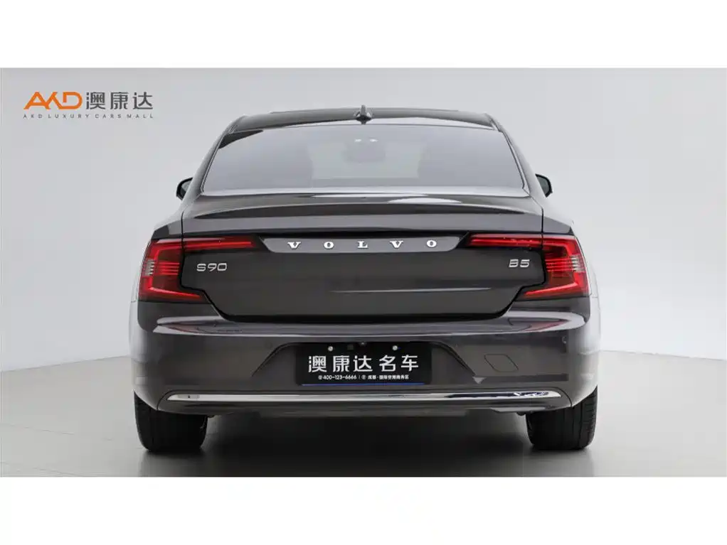 Volvo S90 — миниатюра 4