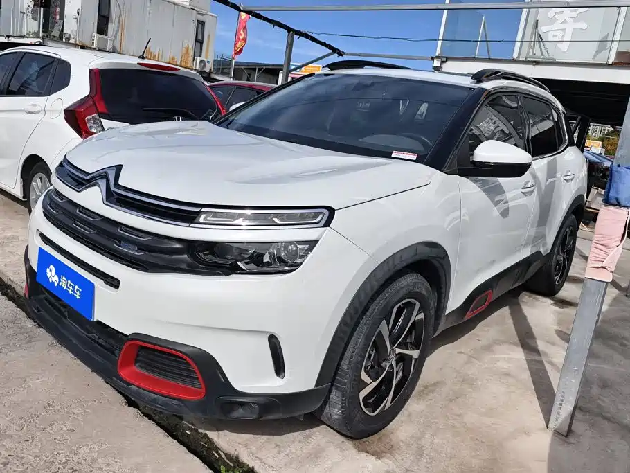 Citroen C5 AIRCROSS