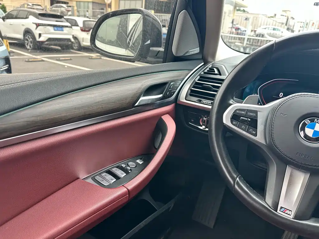 BMW X3 — миниатюра 13