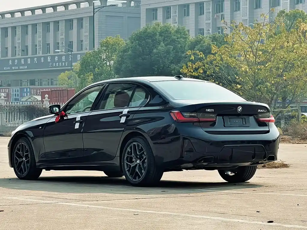 BMW 3 Series — миниатюра 11