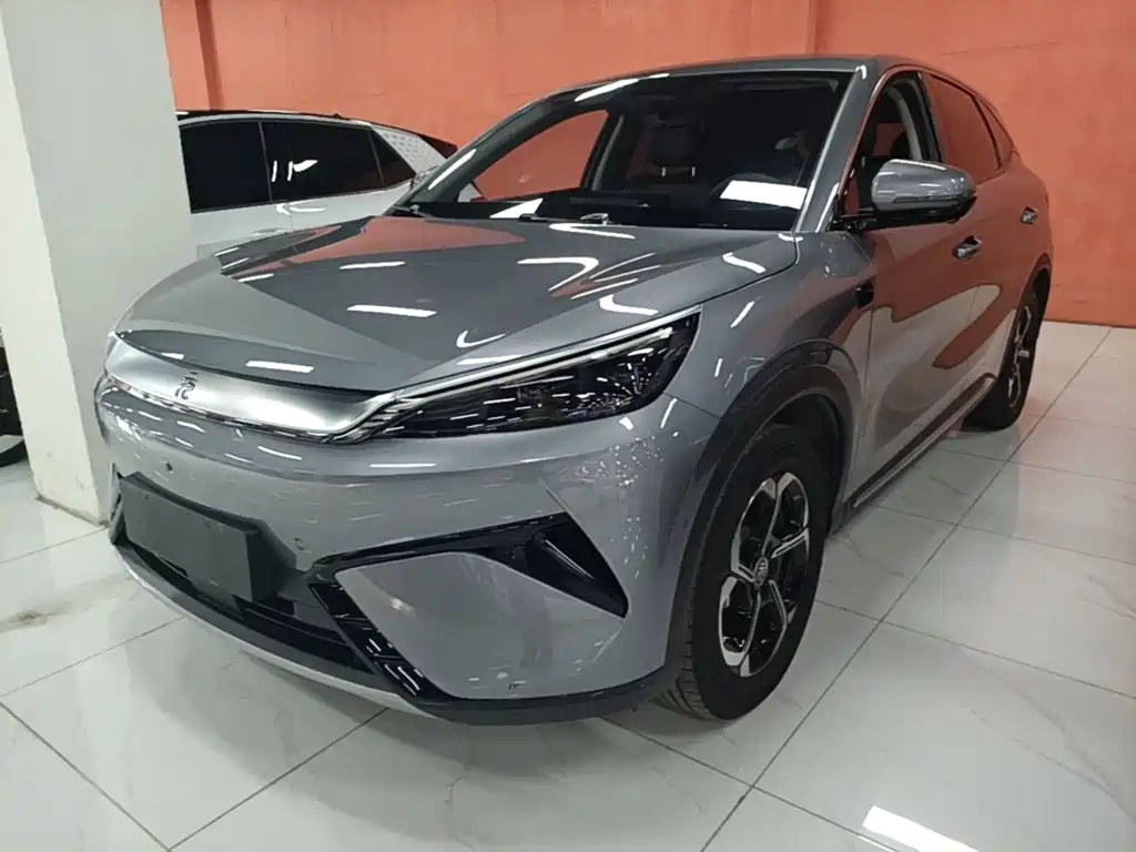 BYD Yuan Plus