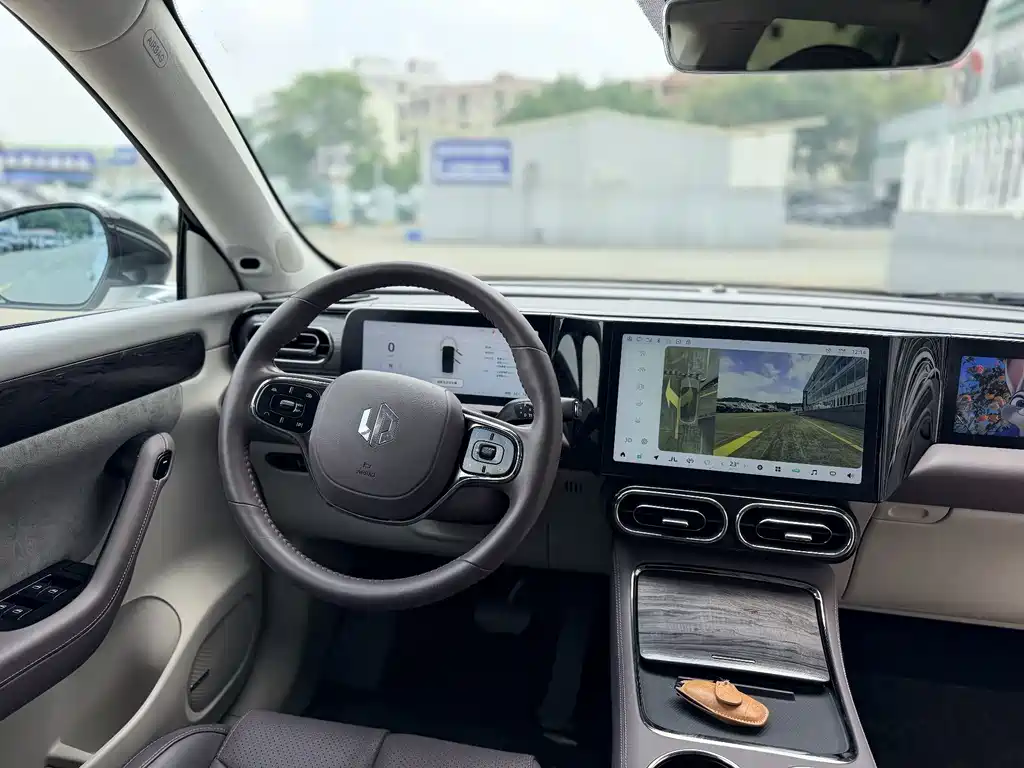 Leapmotor Leapmotor C11 — миниатюра 17