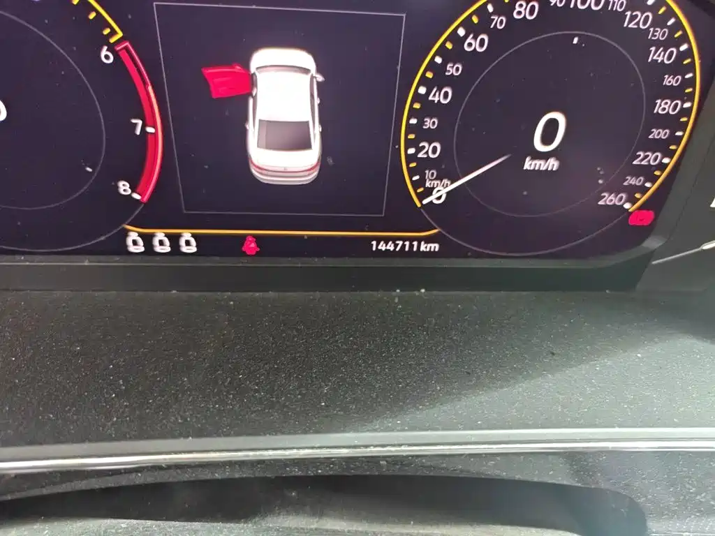 Volkswagen Passat — миниатюра 5