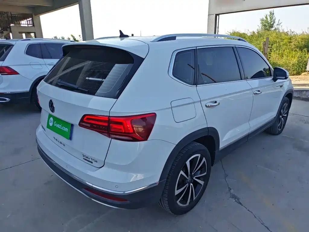 Volkswagen Tharu — миниатюра 7