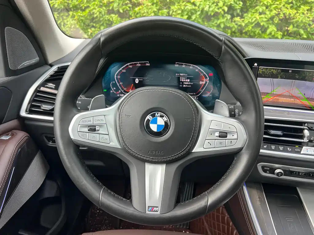 BMW X5 — миниатюра 12