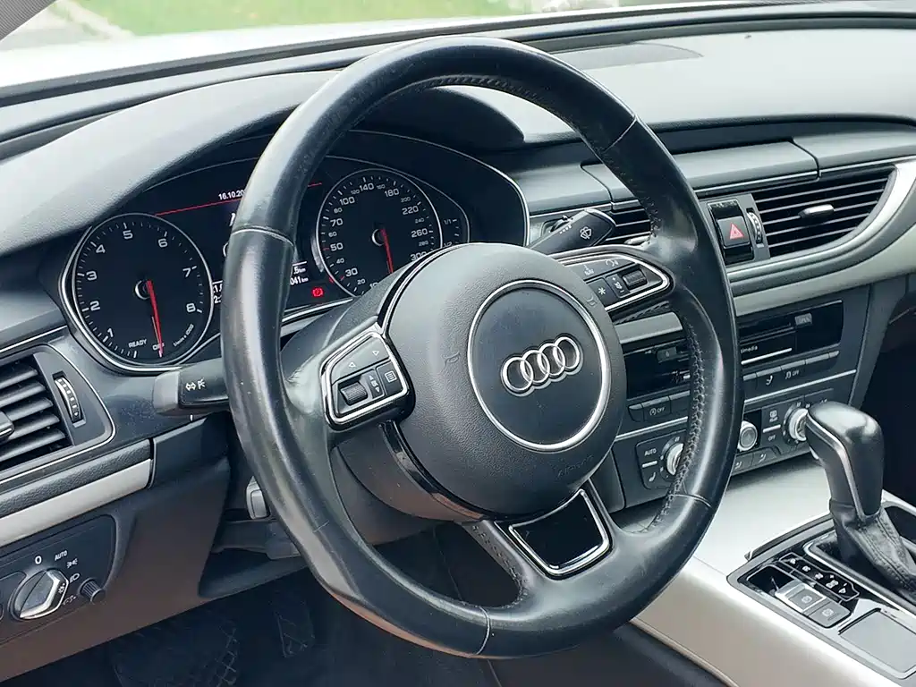 Audi A7 — миниатюра 10