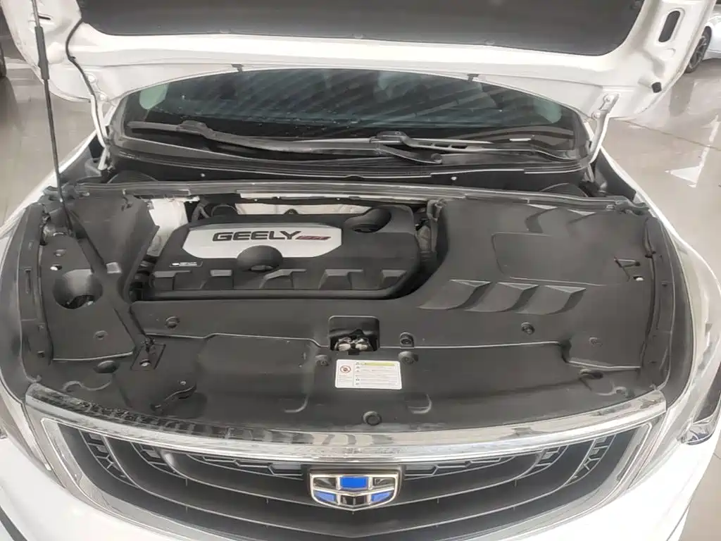 Geely Emgrand GS — миниатюра 20