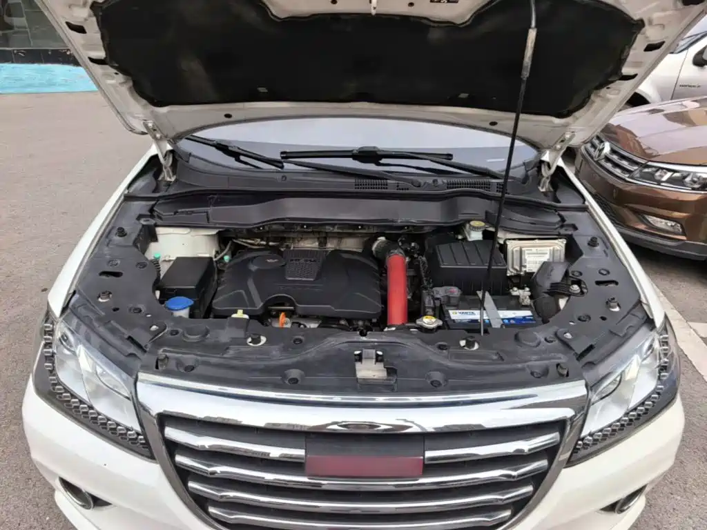 Haval H2 — миниатюра 20