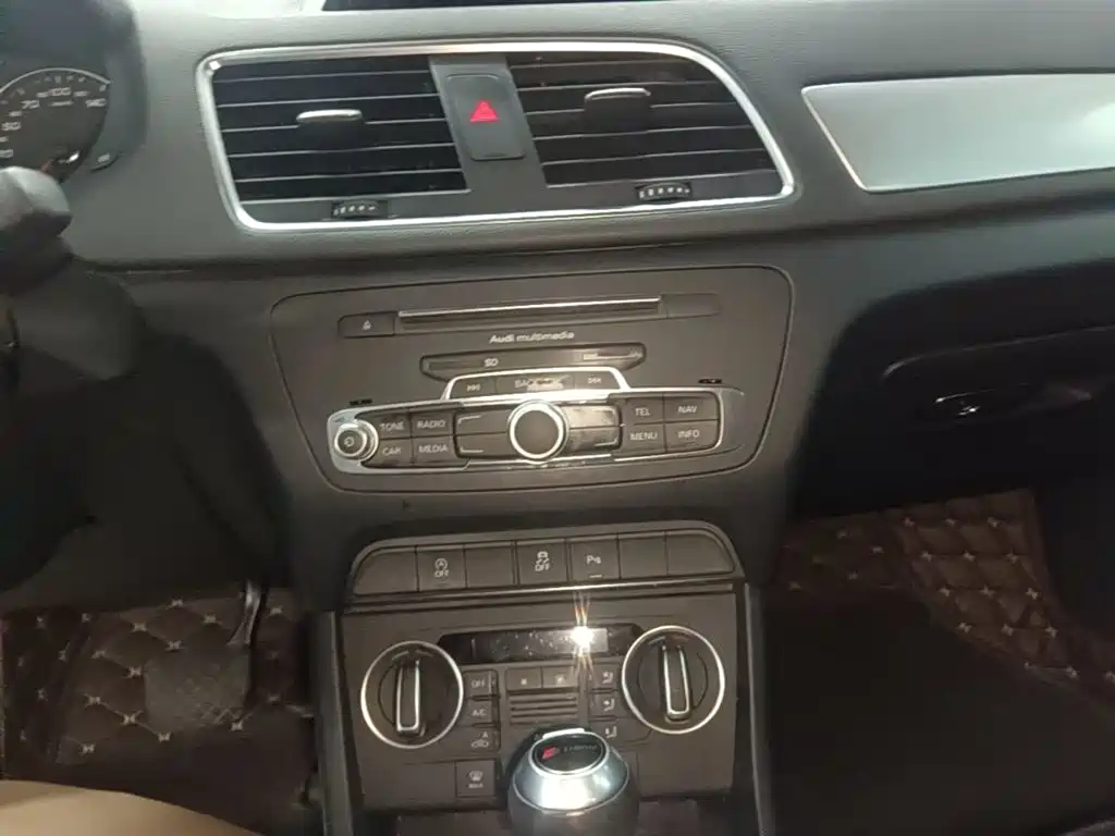 Audi Q3 — миниатюра 13