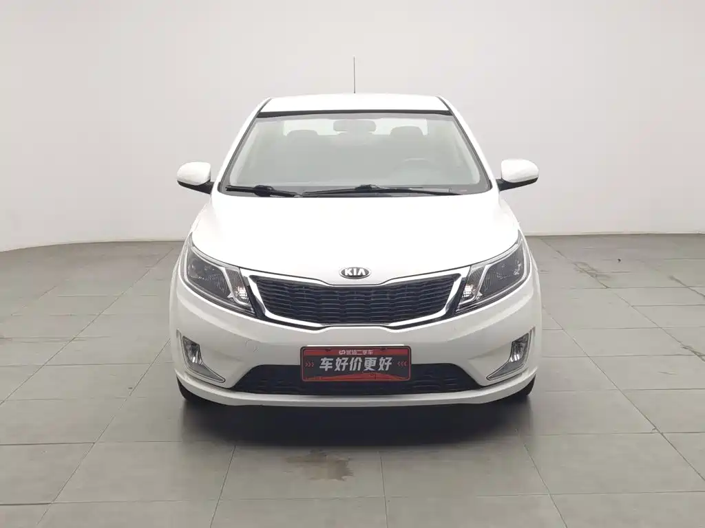 Kia K2 — миниатюра 3