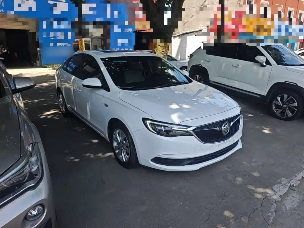Buick Excelle — миниатюра 4