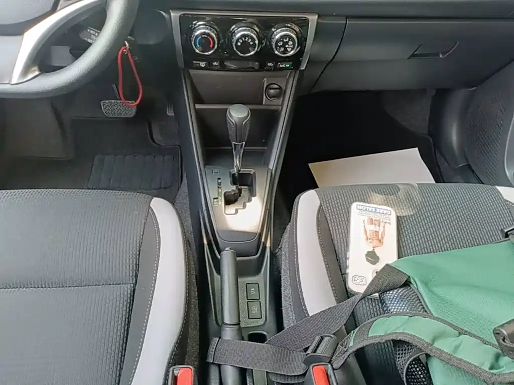 Toyota Yaris L — миниатюра 14