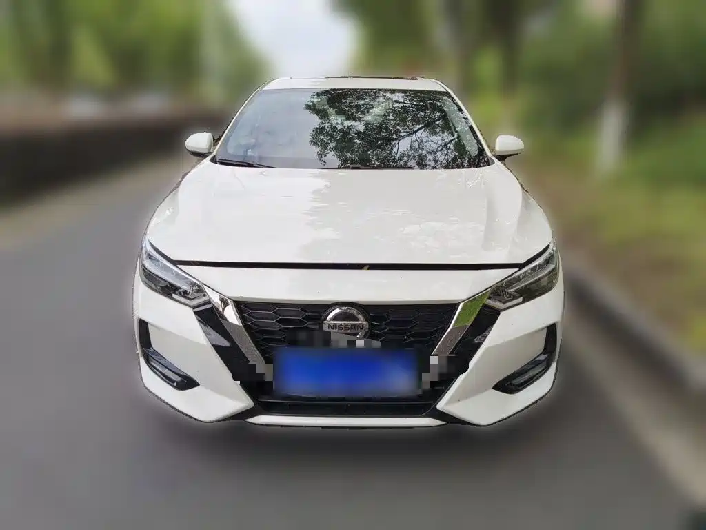 Nissan Sylphy — миниатюра 24