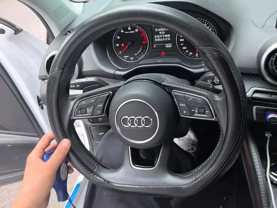 Audi Q2L — миниатюра 15